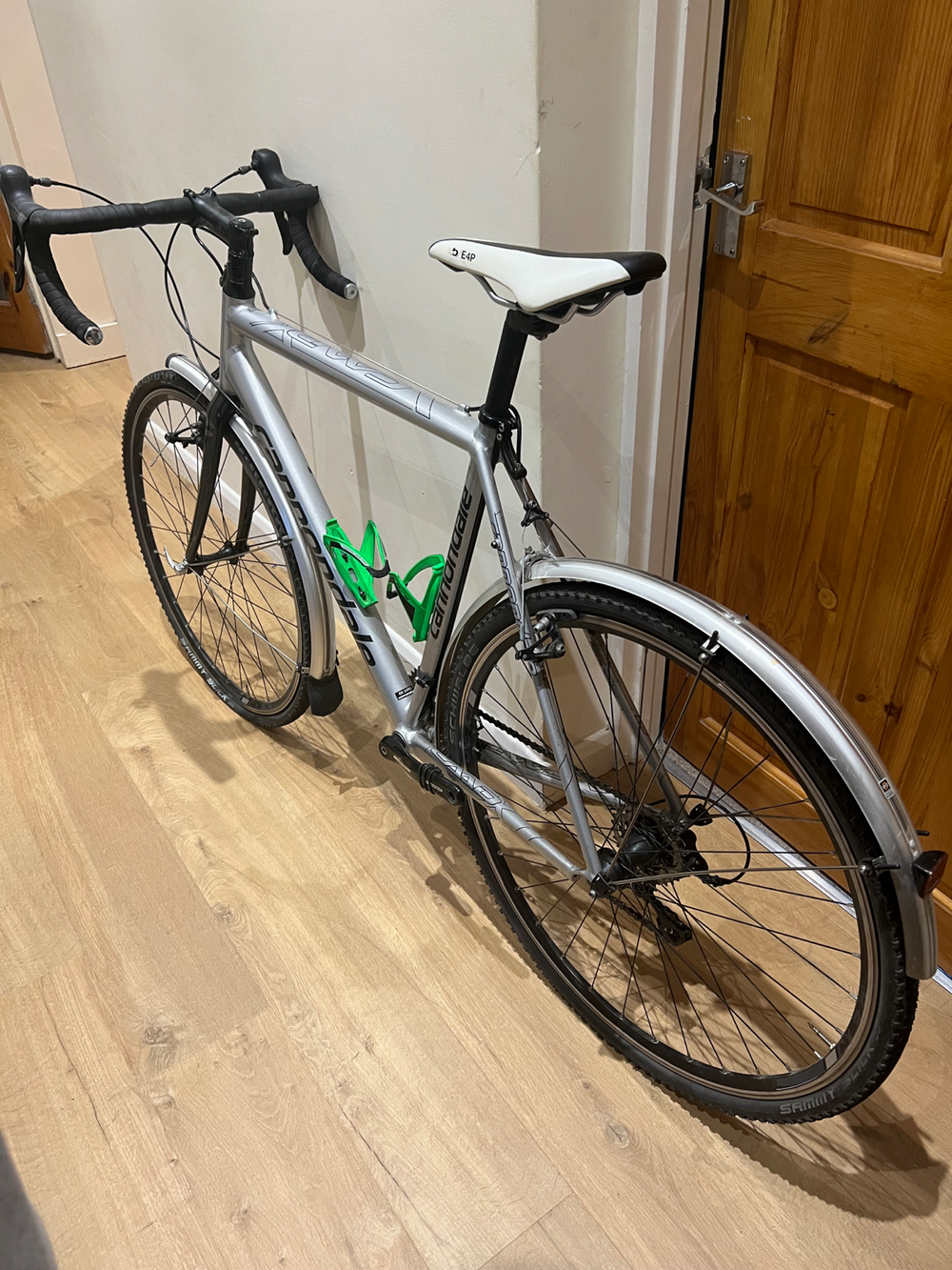 Cannondale Caadx Sora 2016
