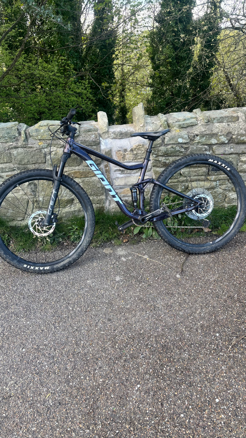 Giant Stance 29 2 2020