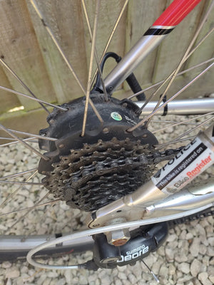 Specialized Hardrock Comp 2009