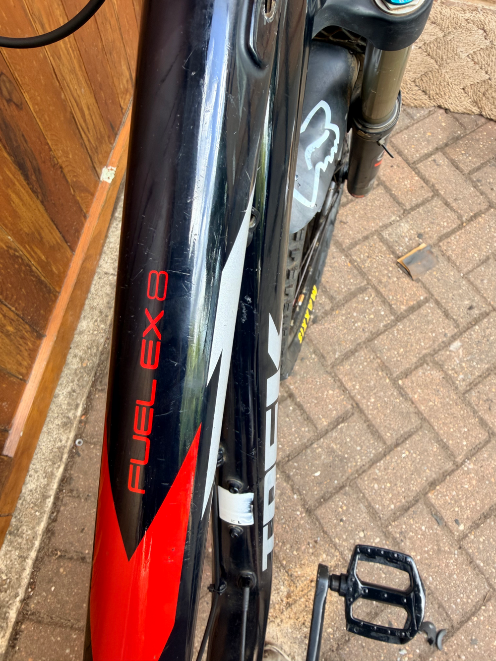 Trek Fuel Ex 8 27.5 2021
