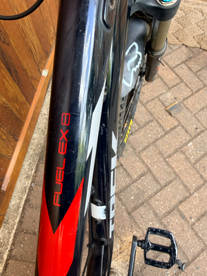 Trek Fuel Ex 8 27.5 2021