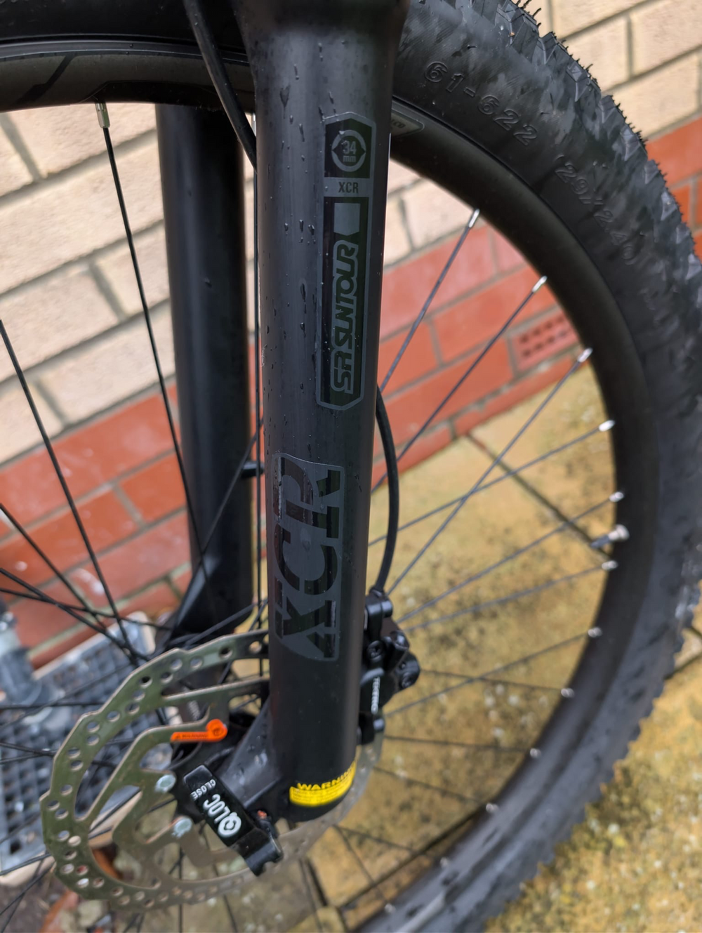 Merida BIG TRAIL 400 2023