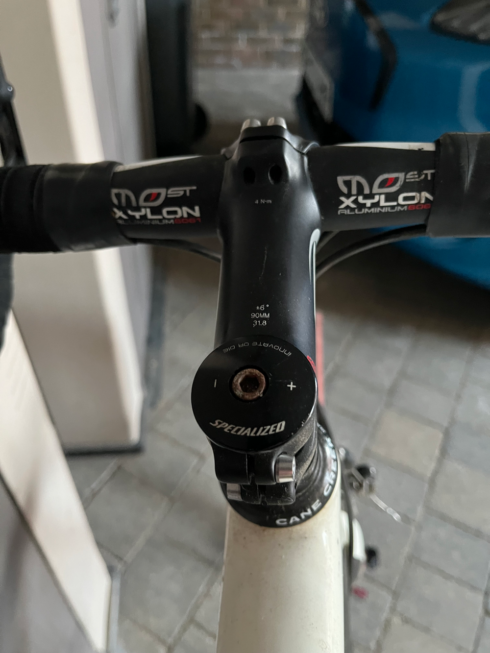 Specialized Tarmac Elite 2010
