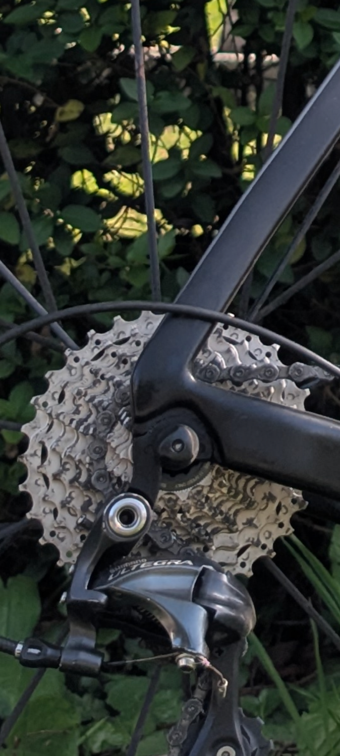 Ribble Aero 883, Shimano Ultegra 2020