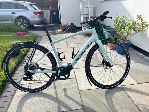 Specialized Turbo Vado SL 4.0 EQ 2022