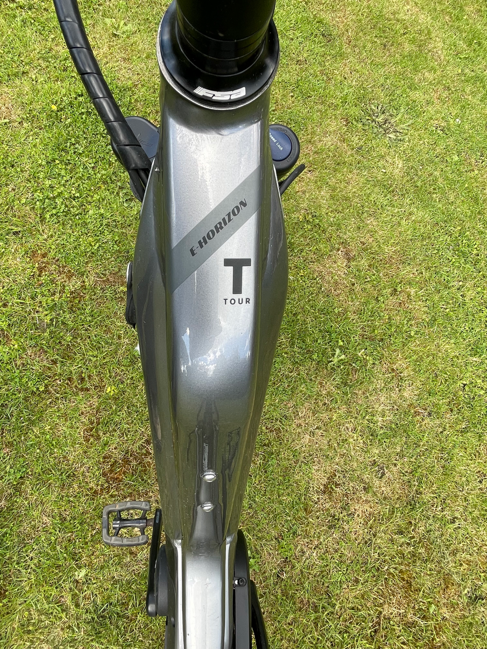 Bergamont E-horizon Tour 5 2024