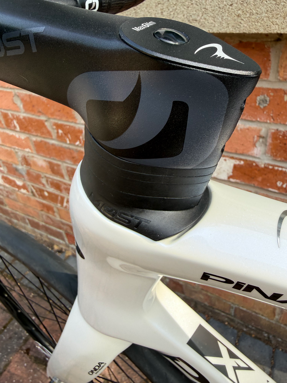 Pinarello X1 With 105 12 Speed and Shimano Wheels 2026