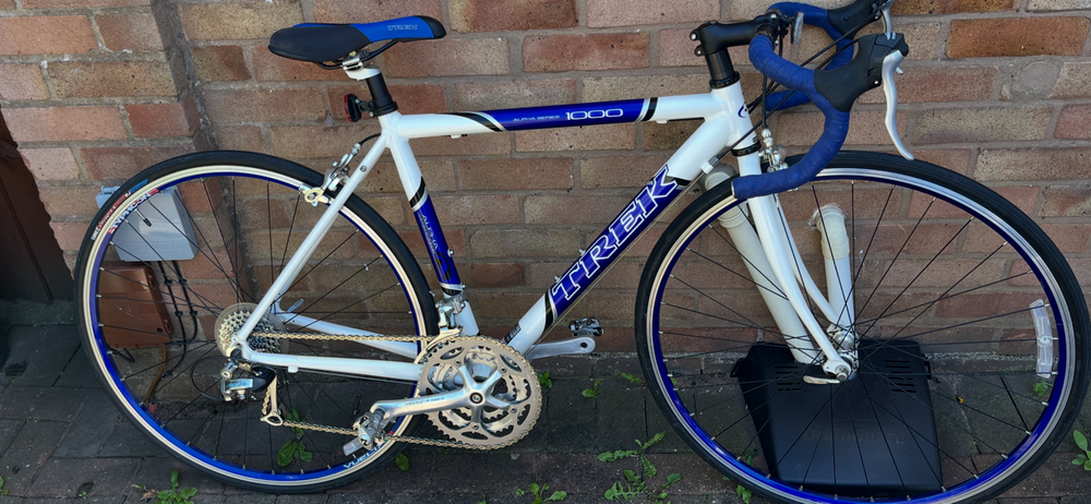 Trek 1000 2017