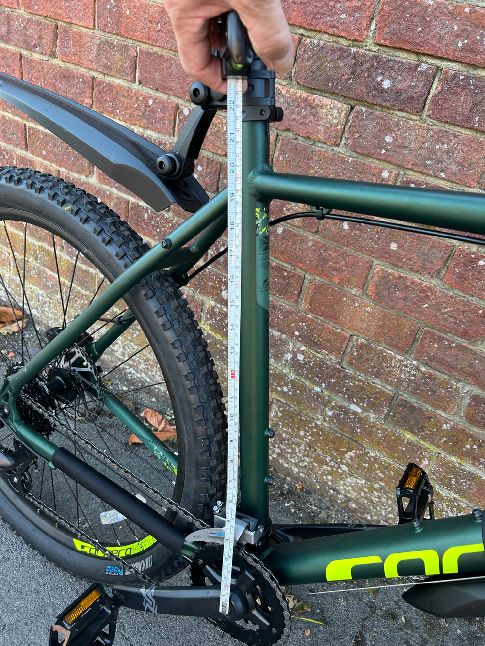 Carrera Vengeance , 2024