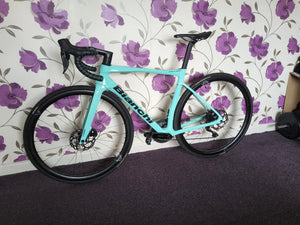 Bianchi Specialissima Comp 105 Di2 2026