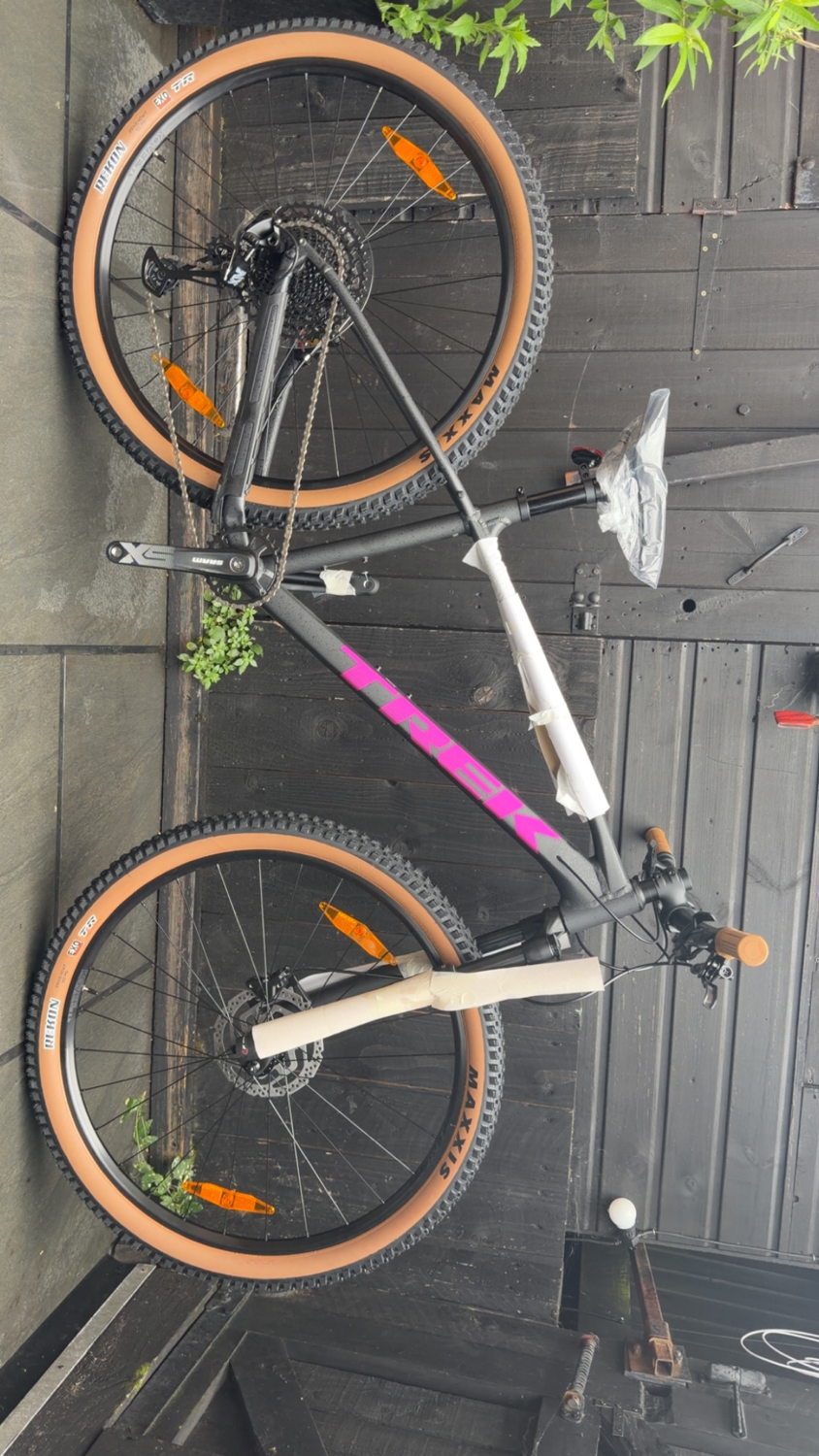 Trek Marlin 7 27.5/29er 2026