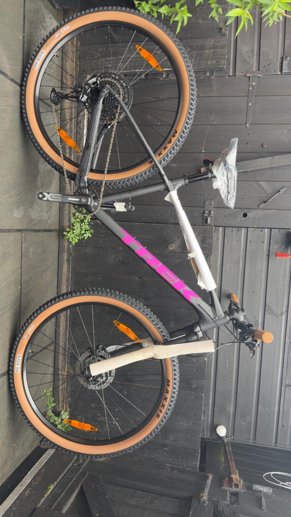 【ねさげ】TREK marlin7 29er ML 現状販売 Trek Marlin 7 27.5/29er 2026