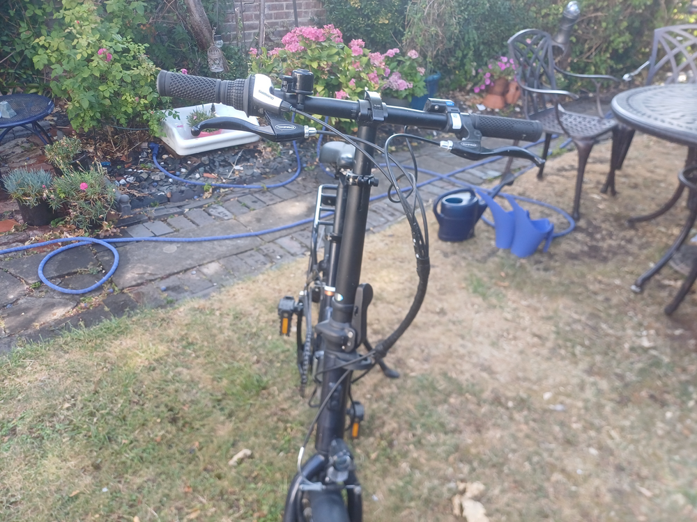 Raleigh Stowaway Folding 2025