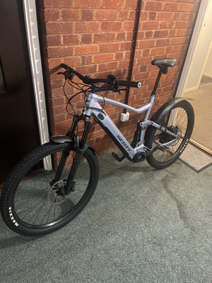 Scott Strike E-ride Electric 930 2024