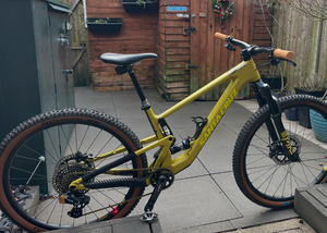 Santa Cruz Tallboy Carbon CC X01 2018