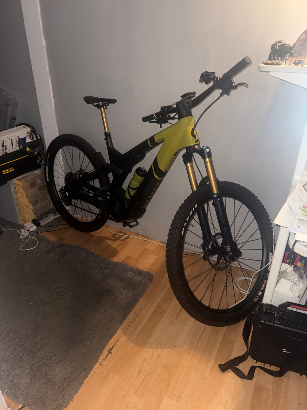 Scott Genius 900 Tuned 2024