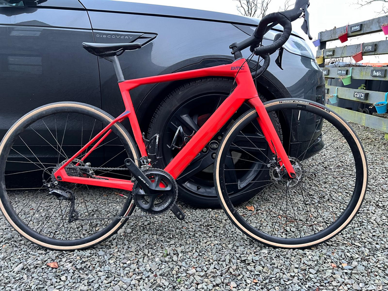 BMC Roadmachine AMP THREE 2023