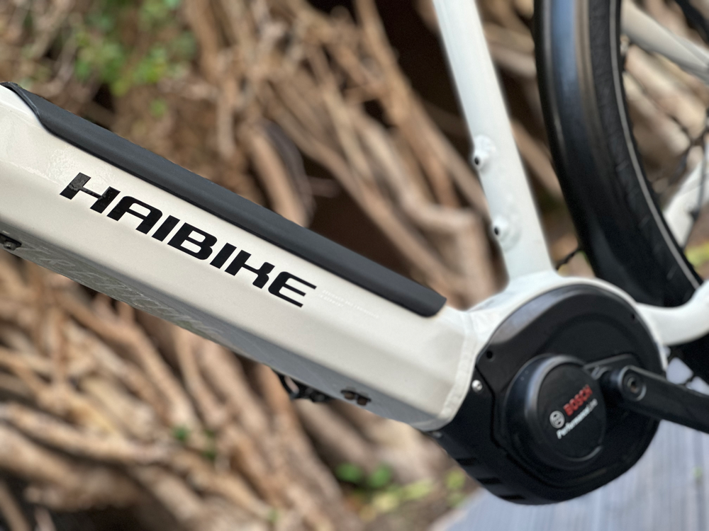 Haibike Trekking 3 MID 2023