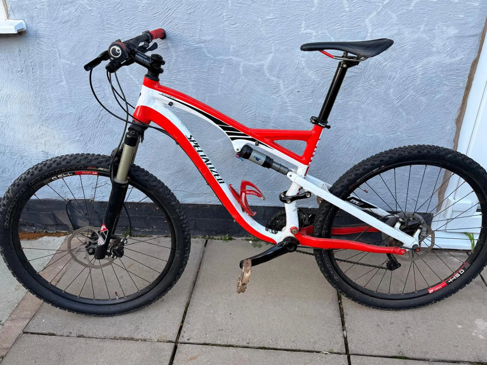 Specialized Camber Expert 2011