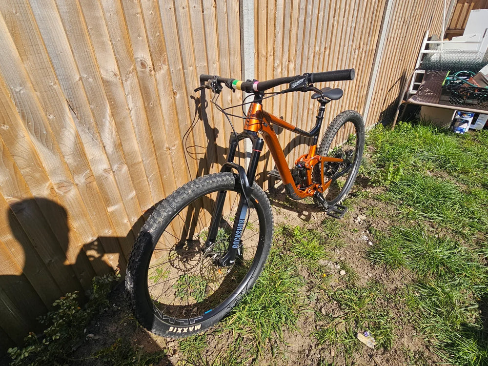 Giant Trance X 3 2022
