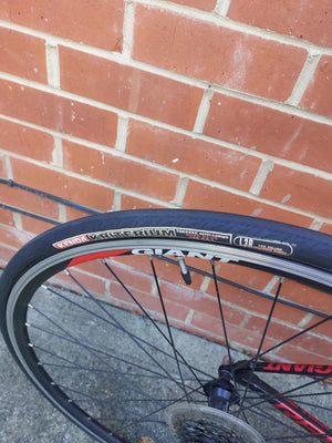 Giant Rapid ALUXX SL 6000 SERIES BUTTED TUBING