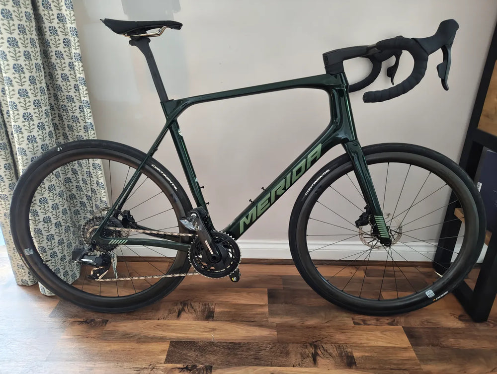 Merida Scultura Endurance 9000 2023