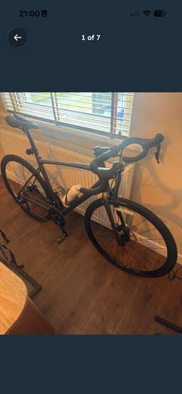 Giant Contend AR 3 2024