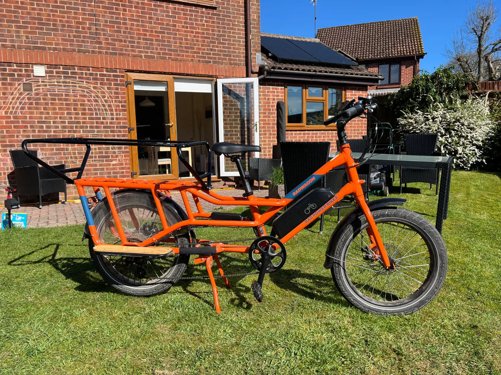 Rad Power RadWagon 4 2023