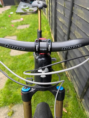 Nukeproof Mega 297 Carbon Frame 2023