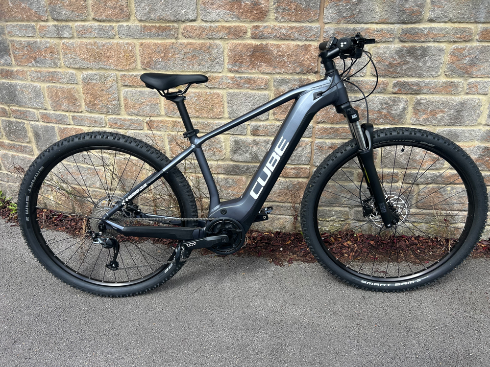 Cube Reaction Hybrid Performance 500 2022 Crossbar