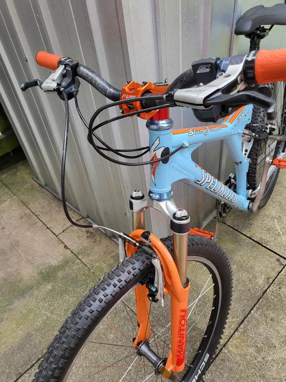 Specialized FSRxc 2000