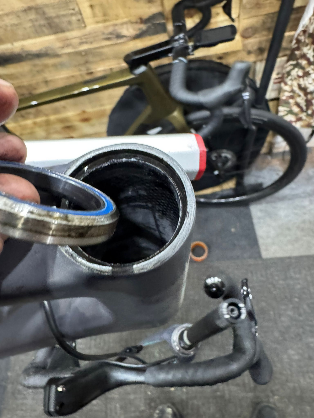 Factor O2 - SRAM Force 2023