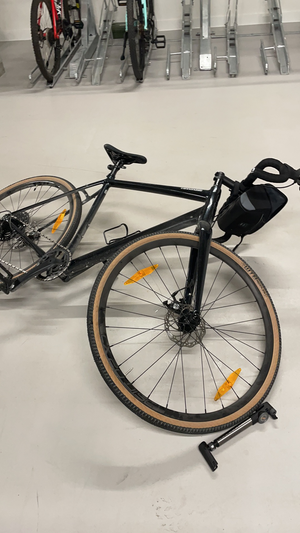 Cannondale Topstone 4 2021