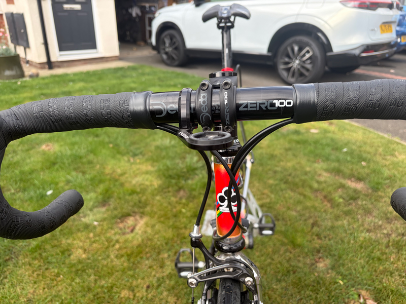 Colnago Master light 2018