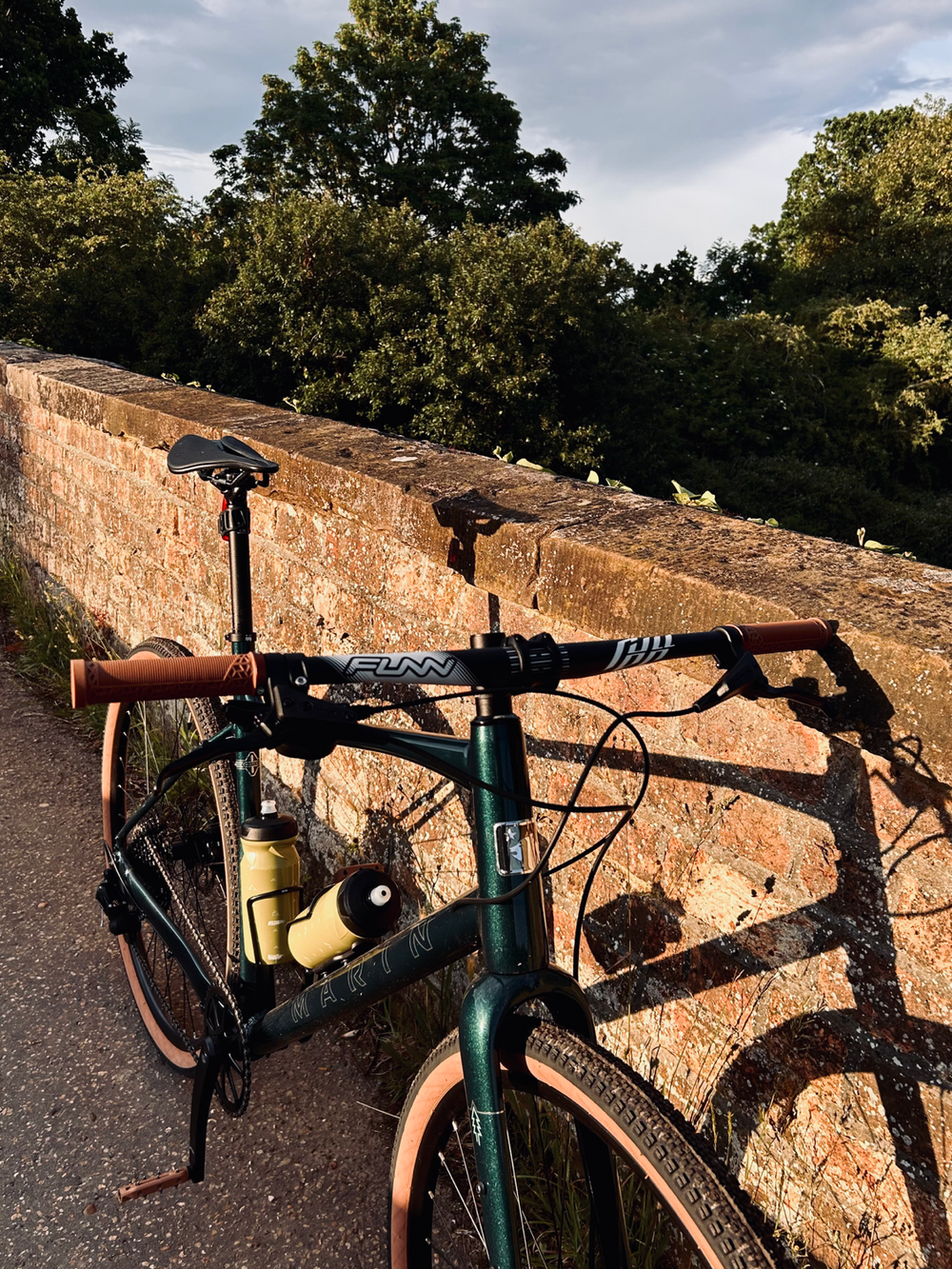 Marin DSX 1 Flat Bar 2026