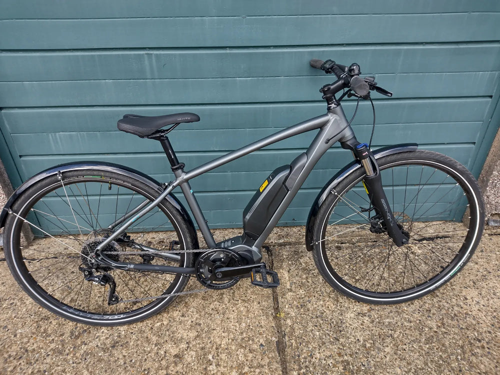Whyte Coniston Hybrid e-Bike 2022