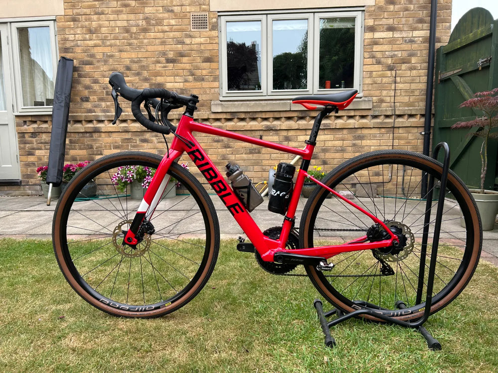 Ribble CGR AL e - Shimano 105 2024