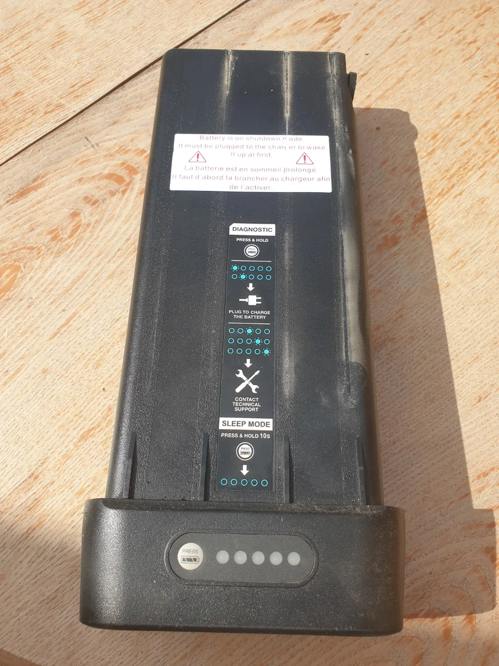 B'twin 500E 2022