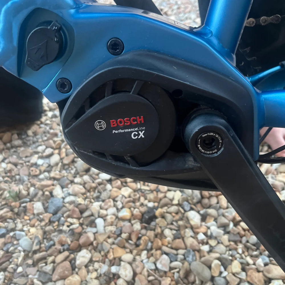 Whyte E-504 Compact 2022