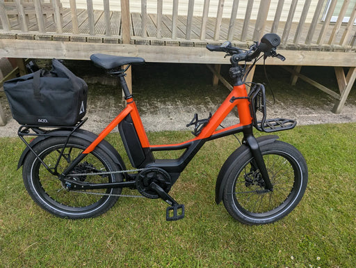 Cube Compact Hybrid Comfort 500 2025