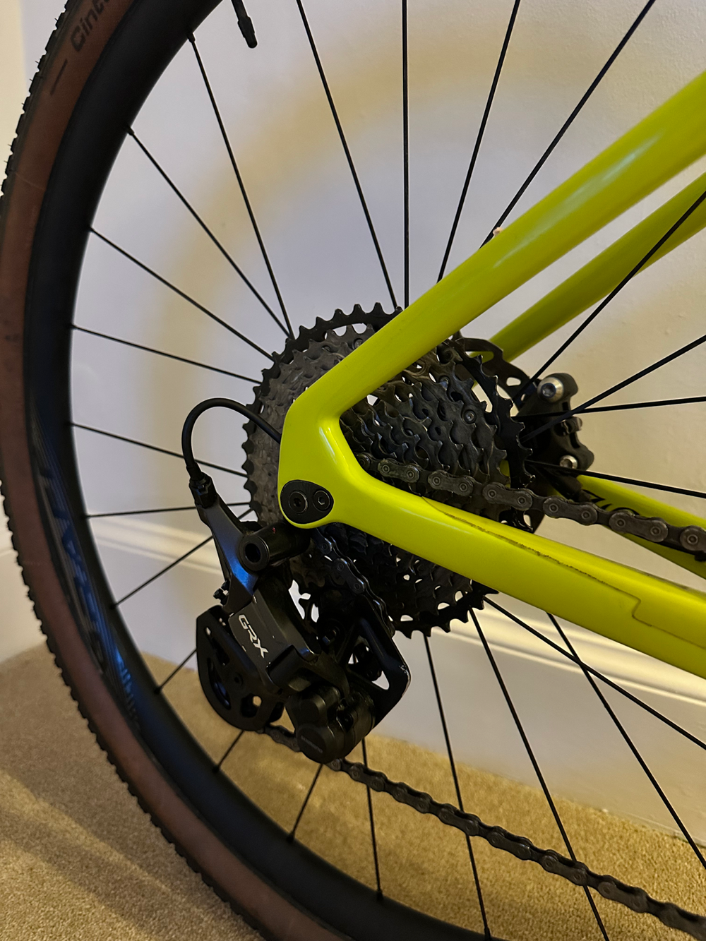 Wilier ADLAR SHIMANO GRX 1X12 2024