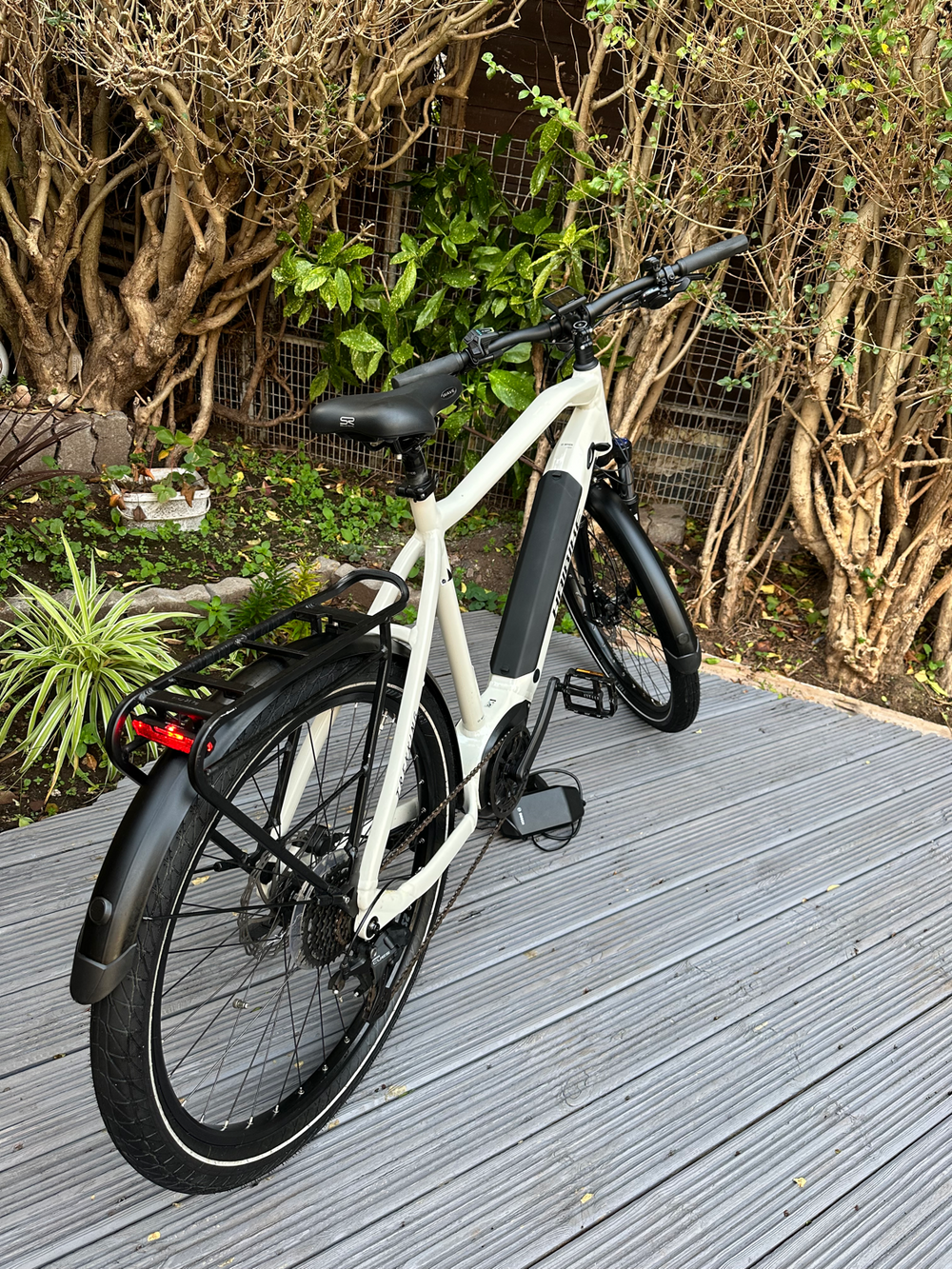 Haibike Trekking 3 MID 2023