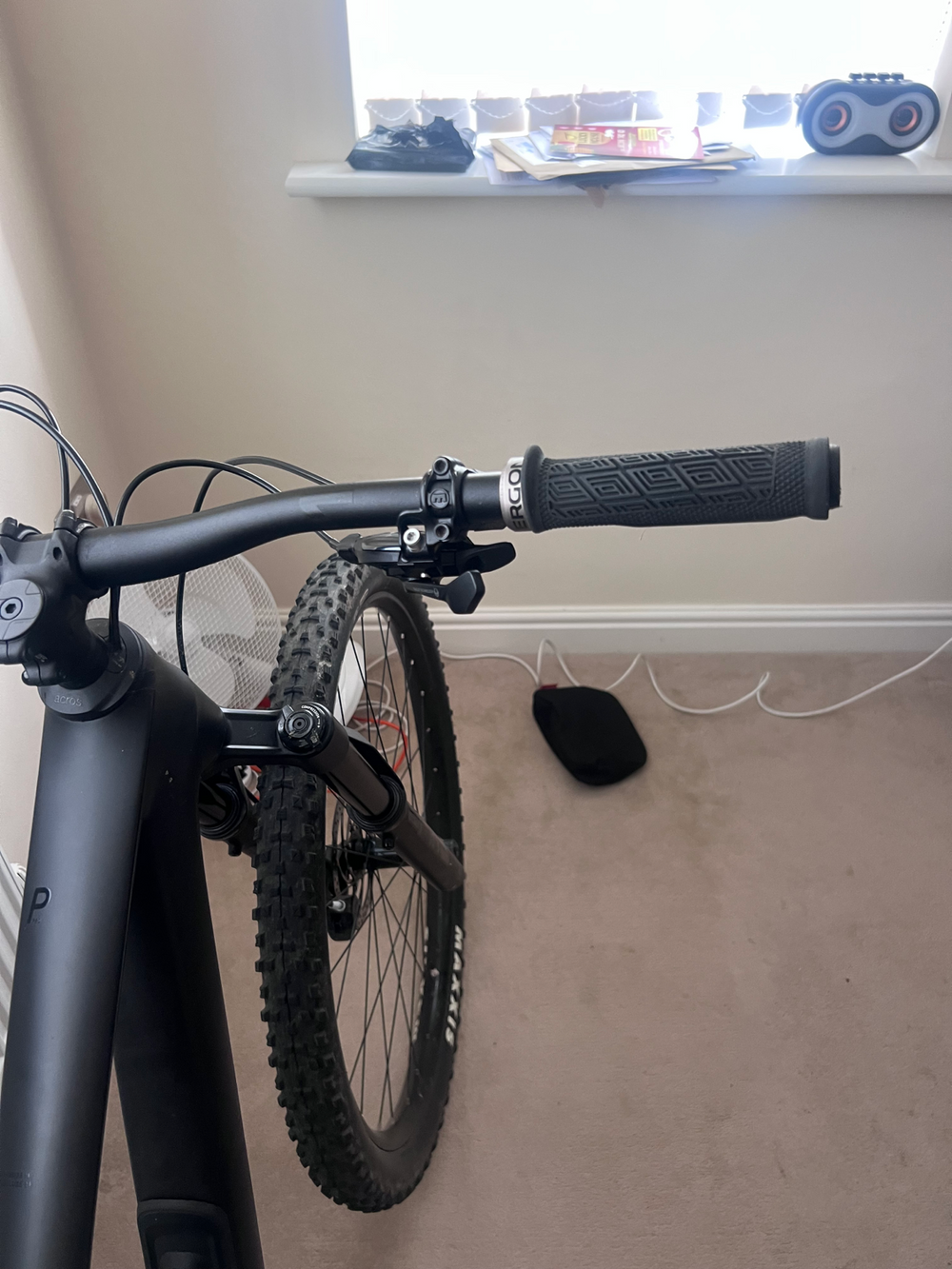 Cube Stereo One22 C:62 Slx 29 - Full Suspension Trail - Blackline 2025