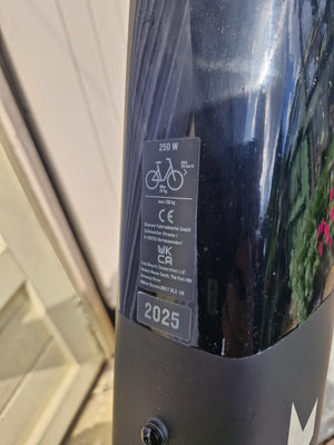 Trek Powerfly+ 4 Gen 5 Hardtail 2025