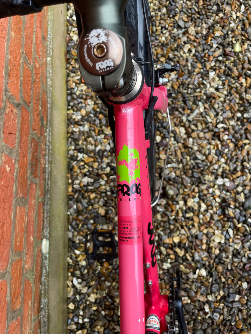 Frog Road 70 2018