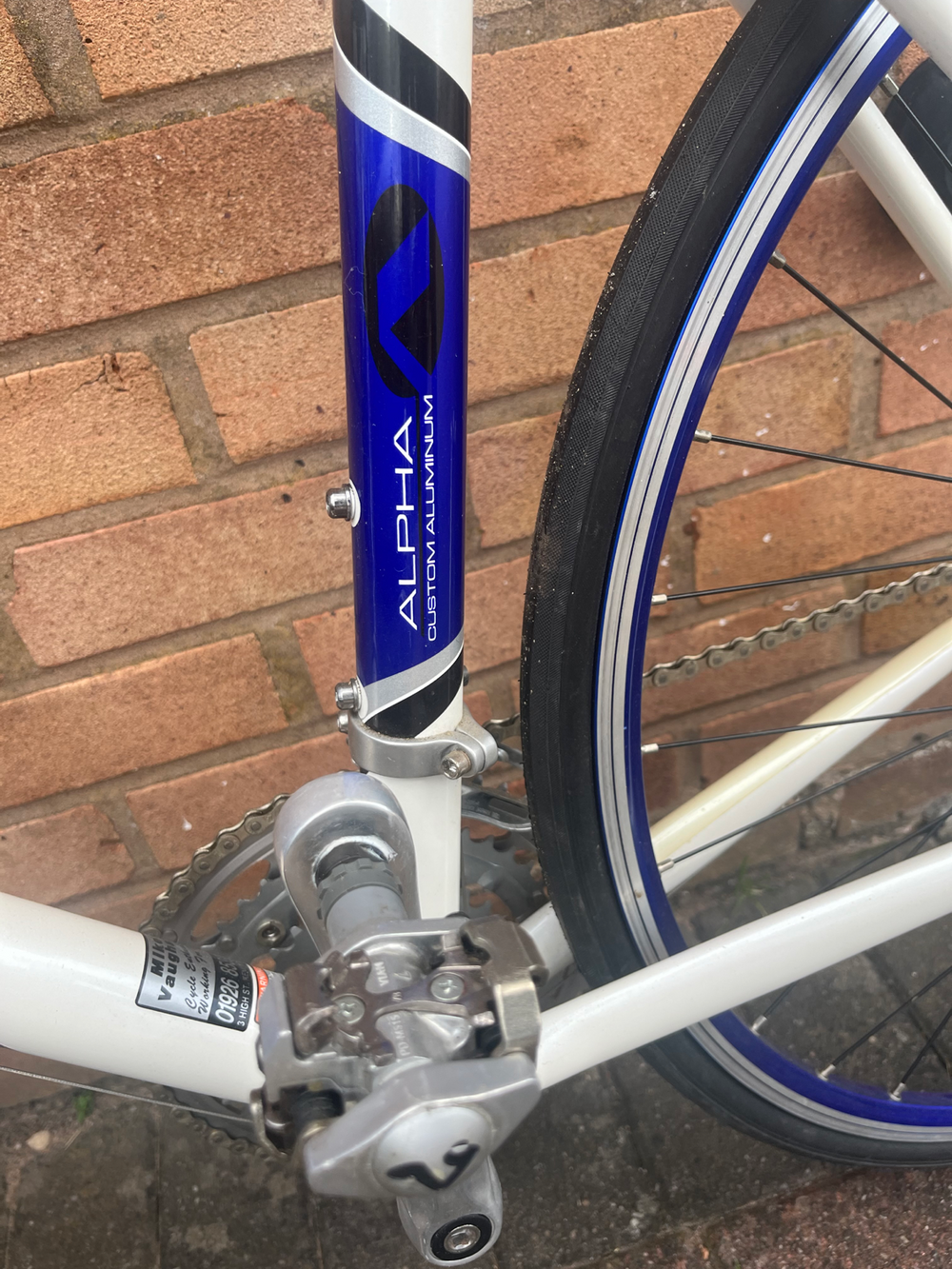 Trek 1000 2017