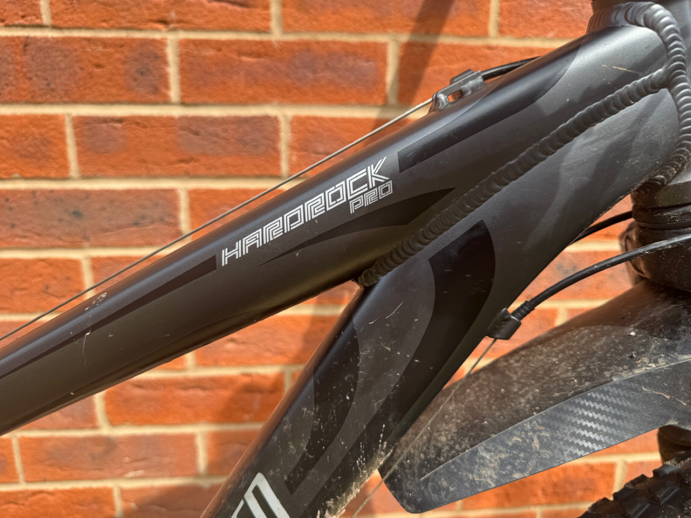 Specialized Hardrock Pro Disc 2013