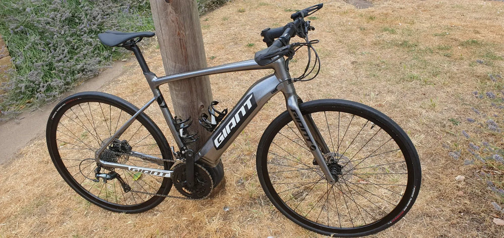 Giant Fastroad E+ 2 Pro 2022