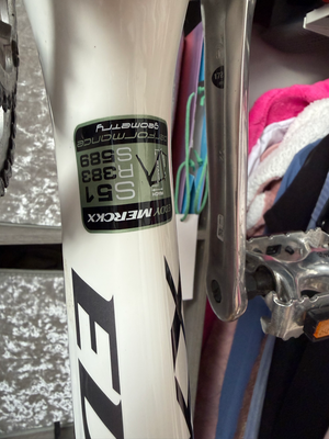 Eddy Merckx EMX-1 0