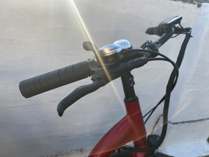 Wisper 705 Torque Step-Through 2021